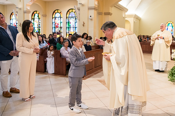 St James First Communion 2024 | April 14 | 11M 0125