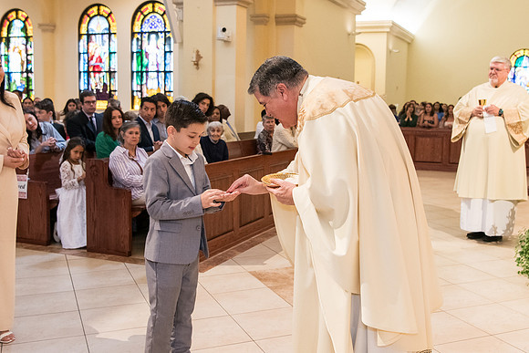 St James First Communion 2024 | April 14 | 11M 0126