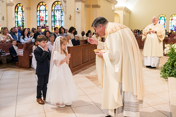 St James First Communion 2024 | April 14 | 11M 0127
