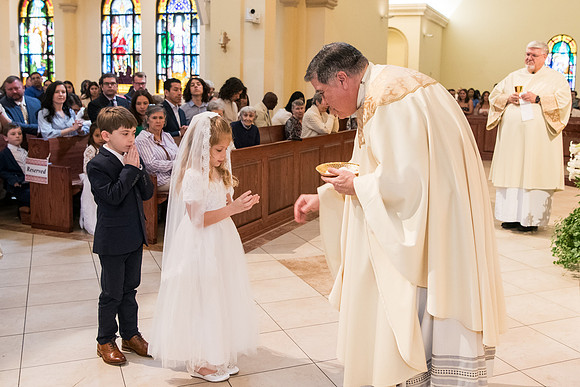 St James First Communion 2024 | April 14 | 11M 0128