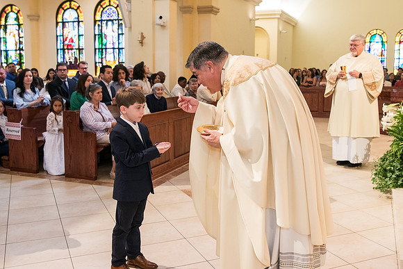 St James First Communion 2024 | April 14 | 11M 0129