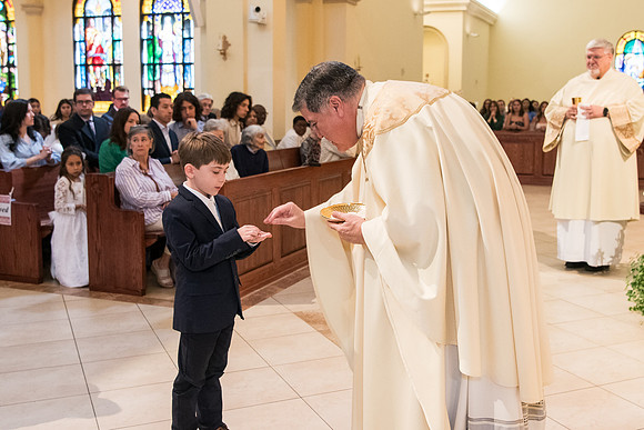 St James First Communion 2024 | April 14 | 11M 0130