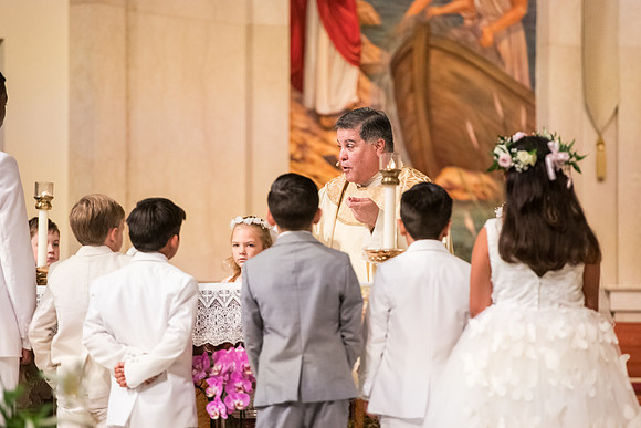 St James First Communion 2024 | April 14 | 11M 0054