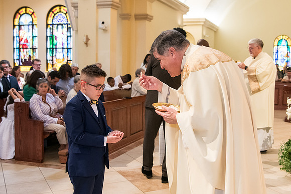 St James First Communion 2024 | April 14 | 11M 0107