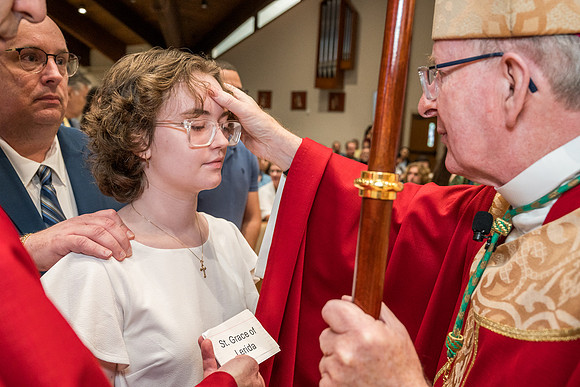 St Paul Confirmation 2025 0206