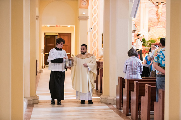 St James First Communion 2024 | April 14 | 5PM 0016