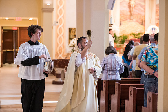 St James First Communion 2024 | April 14 | 5PM 0018