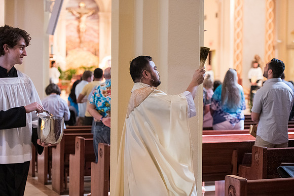 St James First Communion 2024 | April 14 | 5PM 0019