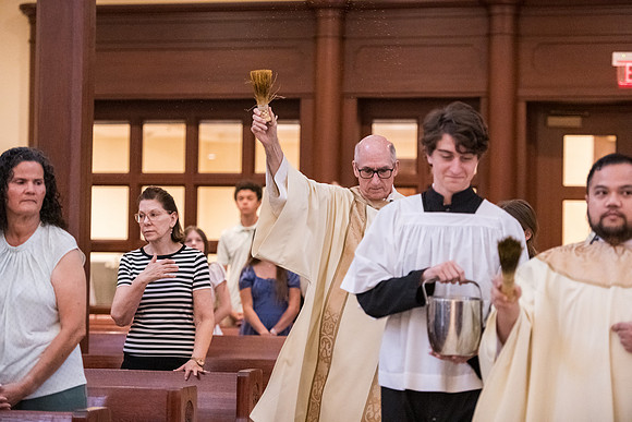 St James First Communion 2024 | April 14 | 5PM 0022