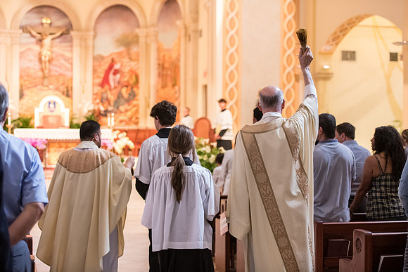 St James First Communion 2024 | April 14 | 5PM 0023