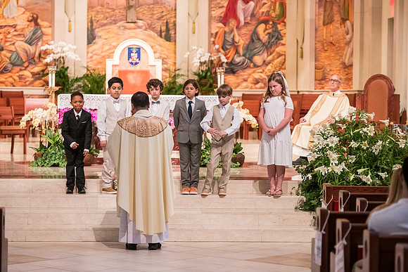 St James First Communion 2024 | April 14 | 5PM 0027