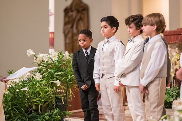St James First Communion 2024 | April 14 | 5PM 0030