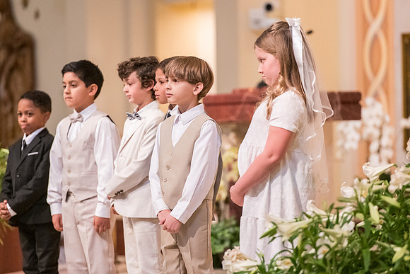 St James First Communion 2024 | April 14 | 5PM 0032