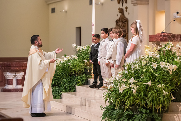 St James First Communion 2024 | April 14 | 5PM 0035