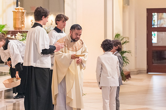 St James First Communion 2024 | April 14 | 5PM 0039