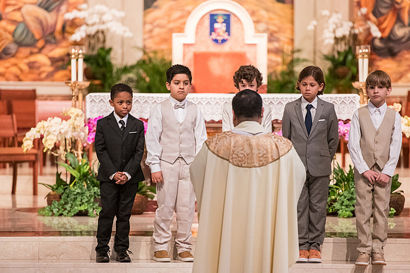 St James First Communion 2024 | April 14 | 5PM 0037