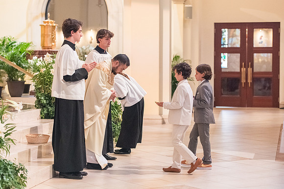 St James First Communion 2024 | April 14 | 5PM 0038