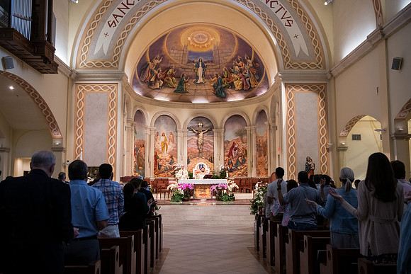 St James First Communion 2024 | April 14 | 5PM 0050