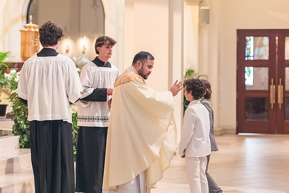 St James First Communion 2024 | April 14 | 5PM 0042