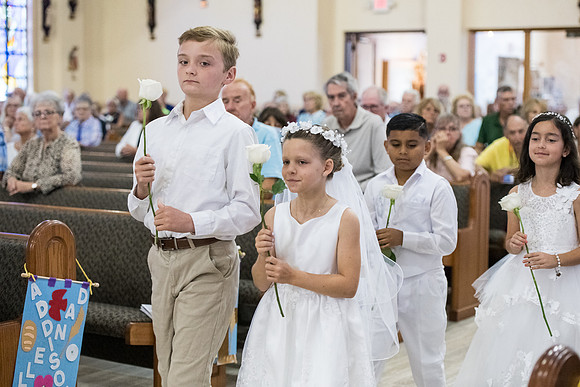 St Timothy First Communion 2024 0411