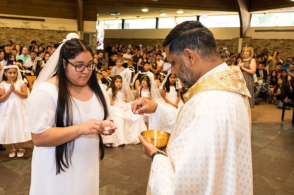 St Francis First Communion 2024 0323