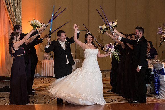 star wars wedding iinspiration