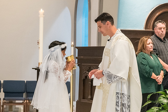 St Joseph Lakeland First Communion 2024 0250