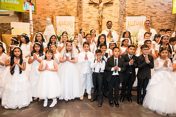St Francis First Communion 2024 0342