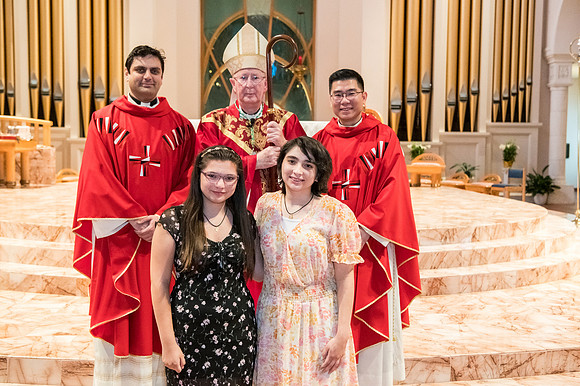 Holy Family Confirmation 2024 0175