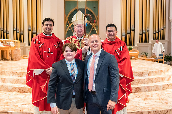 Holy Family Confirmation 2024 0199