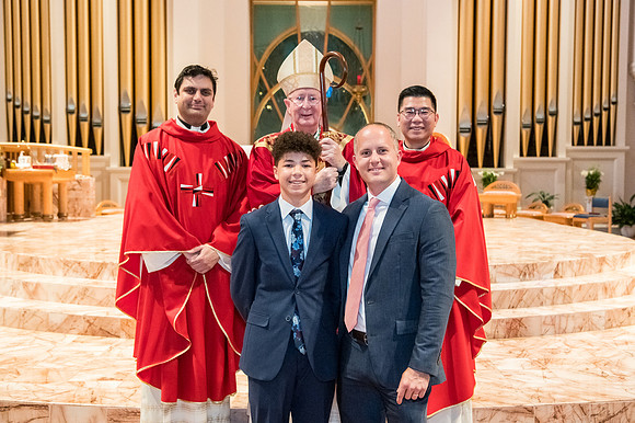 Holy Family Confirmation 2024 0200