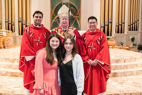 Holy Family Confirmation 2024 0202