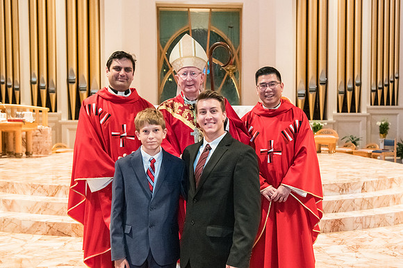 Holy Family Confirmation 2024 0203