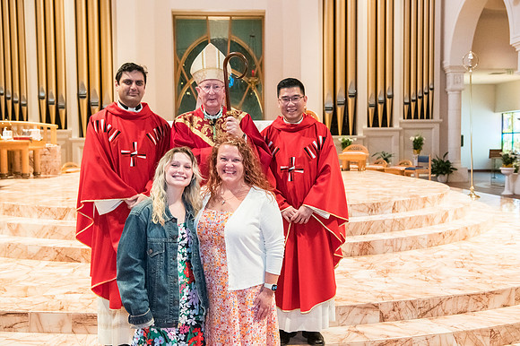 Holy Family Confirmation 2024 0204