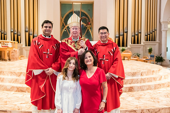 Holy Family Confirmation 2024 0207