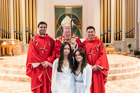 Holy Family Confirmation 2024 0209