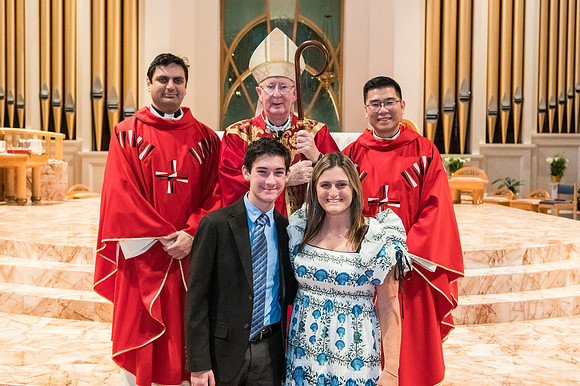 Holy Family Confirmation 2024 0211