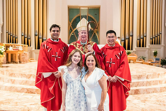 Holy Family Confirmation 2024 0215