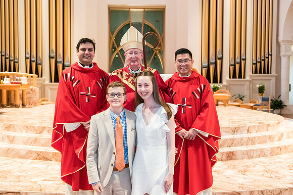 Holy Family Confirmation 2024 0216