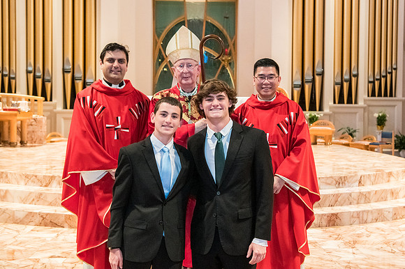 Holy Family Confirmation 2024 0217