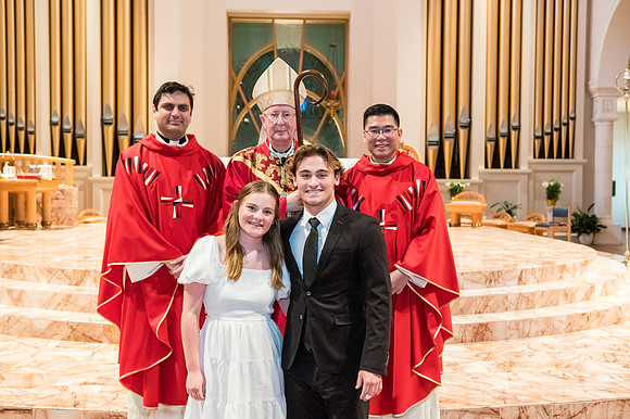 Holy Family Confirmation 2024 0218