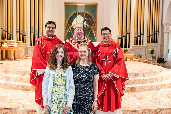 Holy Family Confirmation 2024 0222