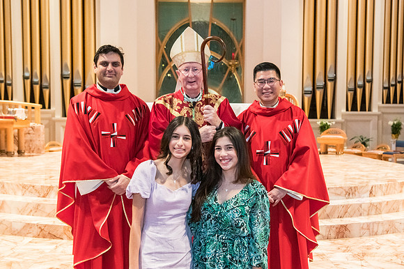 Holy Family Confirmation 2024 0223