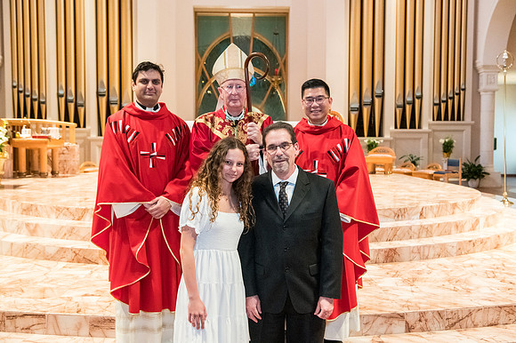 Holy Family Confirmation 2024 0224
