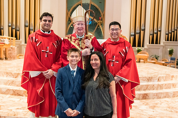 Holy Family Confirmation 2024 0225