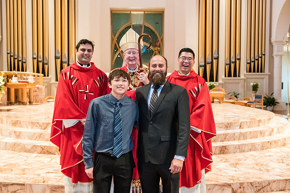 Holy Family Confirmation 2024 0226
