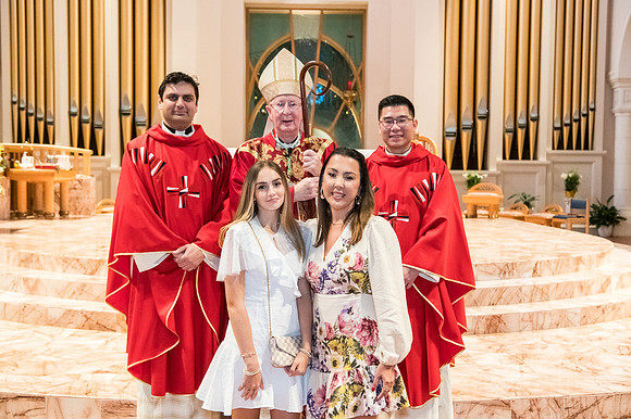 Holy Family Confirmation 2024 0229