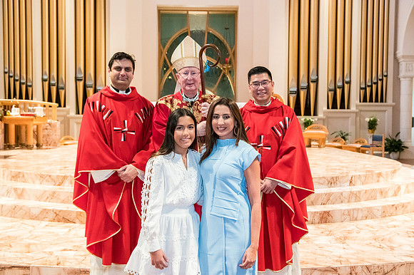 Holy Family Confirmation 2024 0228
