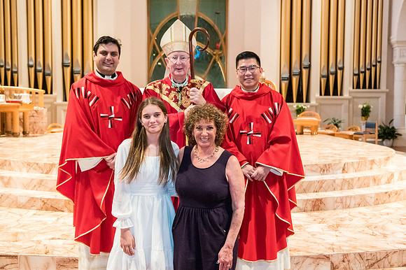 Holy Family Confirmation 2024 0236