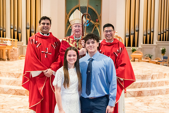 Holy Family Confirmation 2024 0237
